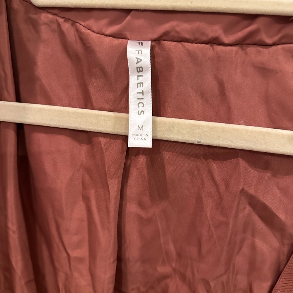 Fabletics Rose Puffer Jacket - image 3